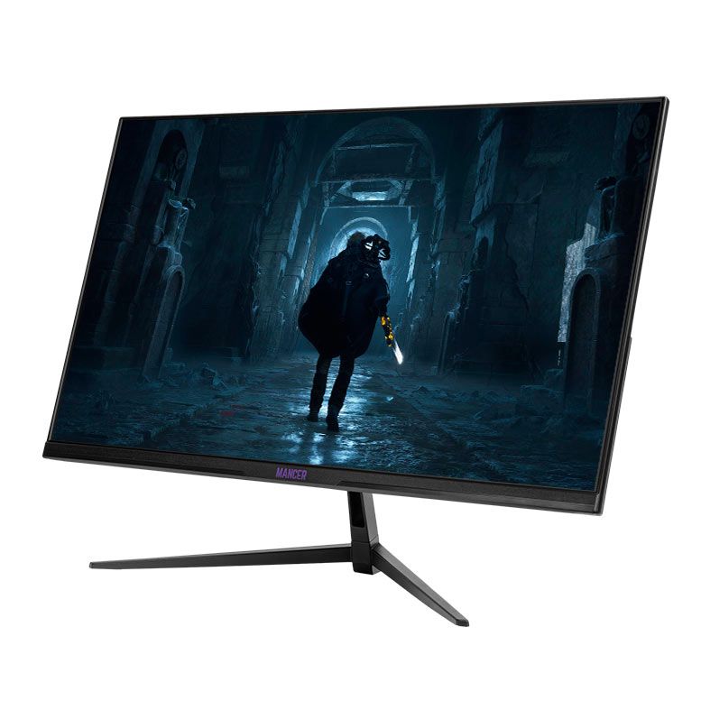 Monitor Gamer Mancer Horizon Z2 Pro, 27 Pol, VA, FHD, 1ms, 180Hz, HDMI/DP, MCR-HZ2PRO27-BL3