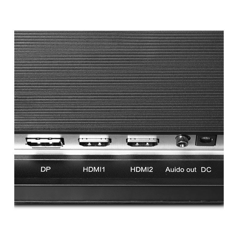 OPENBOX - Monitor Gamer Mancer Horizon Z4 Pro, 27 Pol, VA, FHD, 1ms, 200Hz, HDMI/DP, MCR-HZ4PRO27-BL2