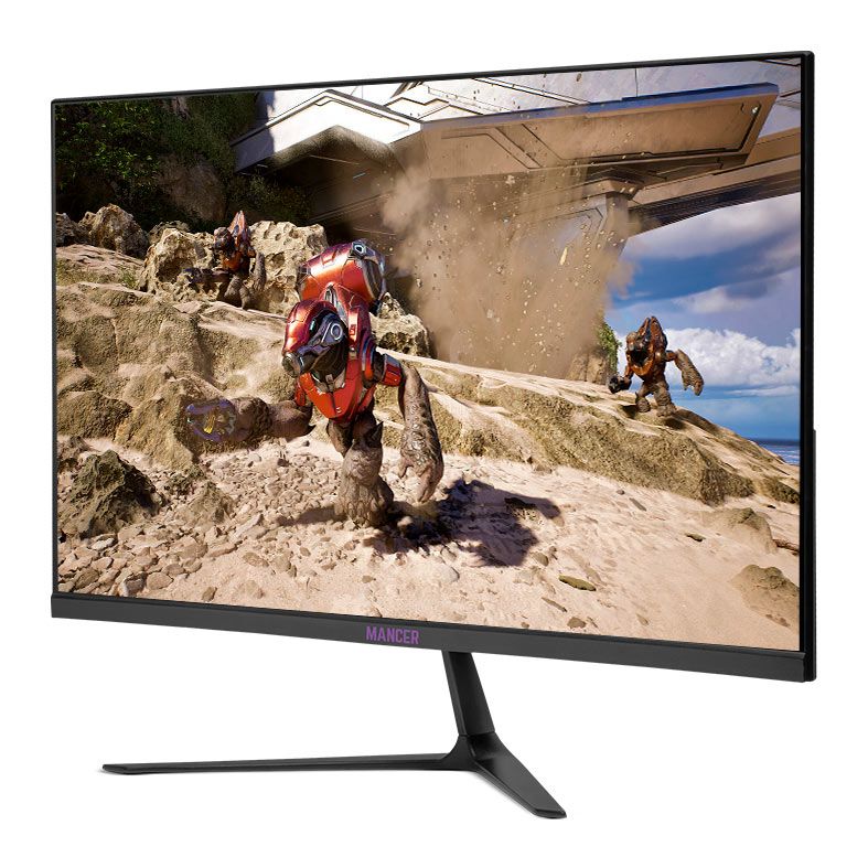 OPENBOX - Monitor Gamer Mancer Horizon Z4 Pro, 27 Pol, VA, FHD, 1ms, 200Hz, HDMI/DP, MCR-HZ4PRO27-BL2