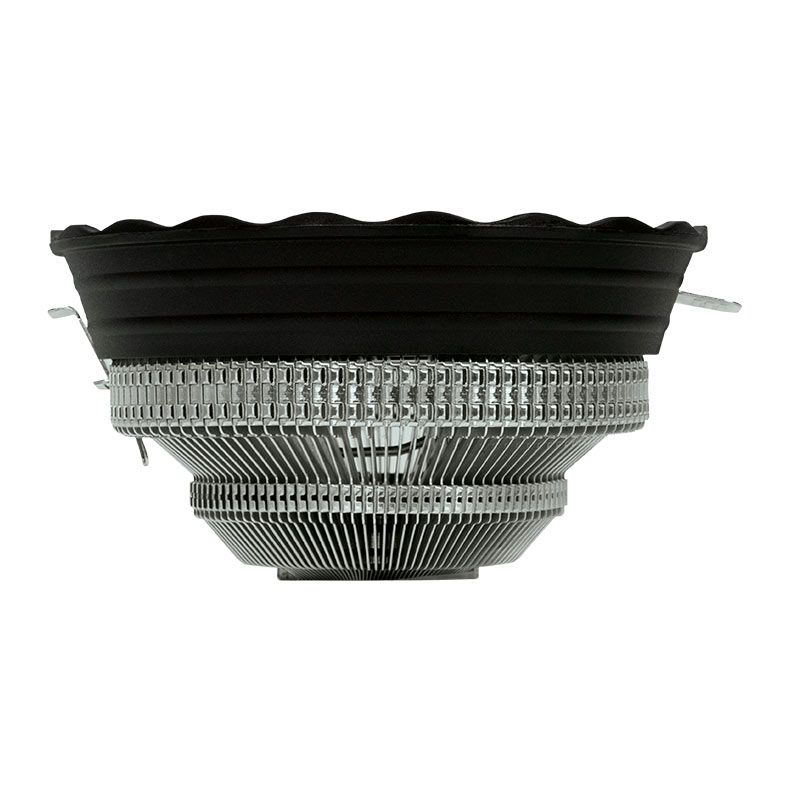 Cooler Para Processador Mancer Hazel, Rainbow, 120mm, MCR-HZL-01