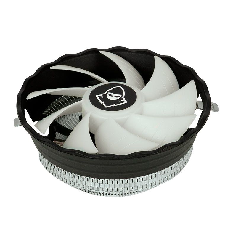 Cooler Para Processador Mancer Hazel, Rainbow, 120mm, MCR-HZL-01