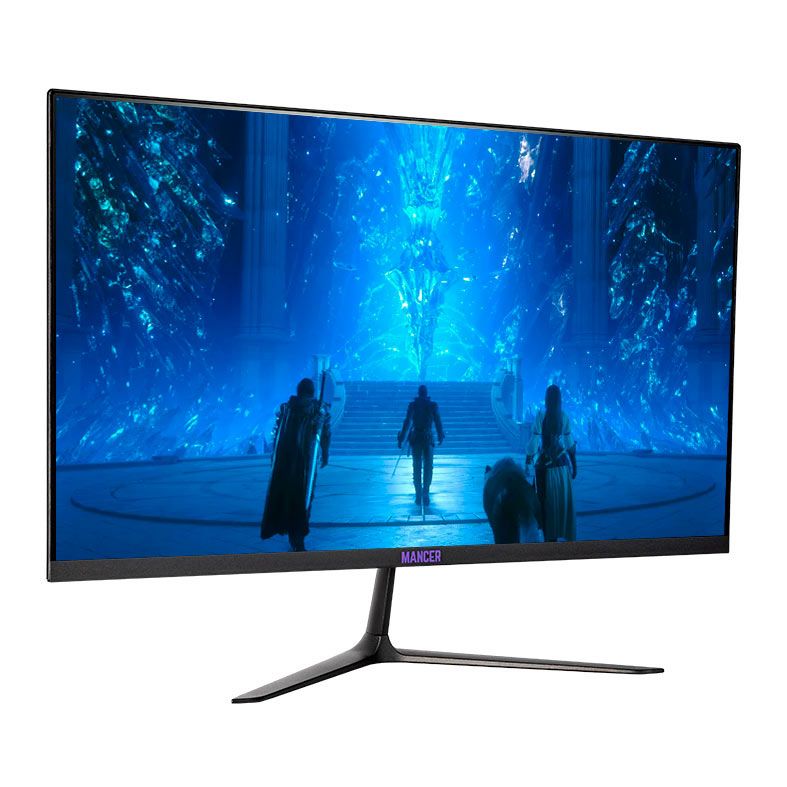 Monitor Gamer Mancer Horizon Z24, 24 Pol, VA, FHD, 1ms, 75Hz, VGA/HDMI, MCR-HZN24-BL1