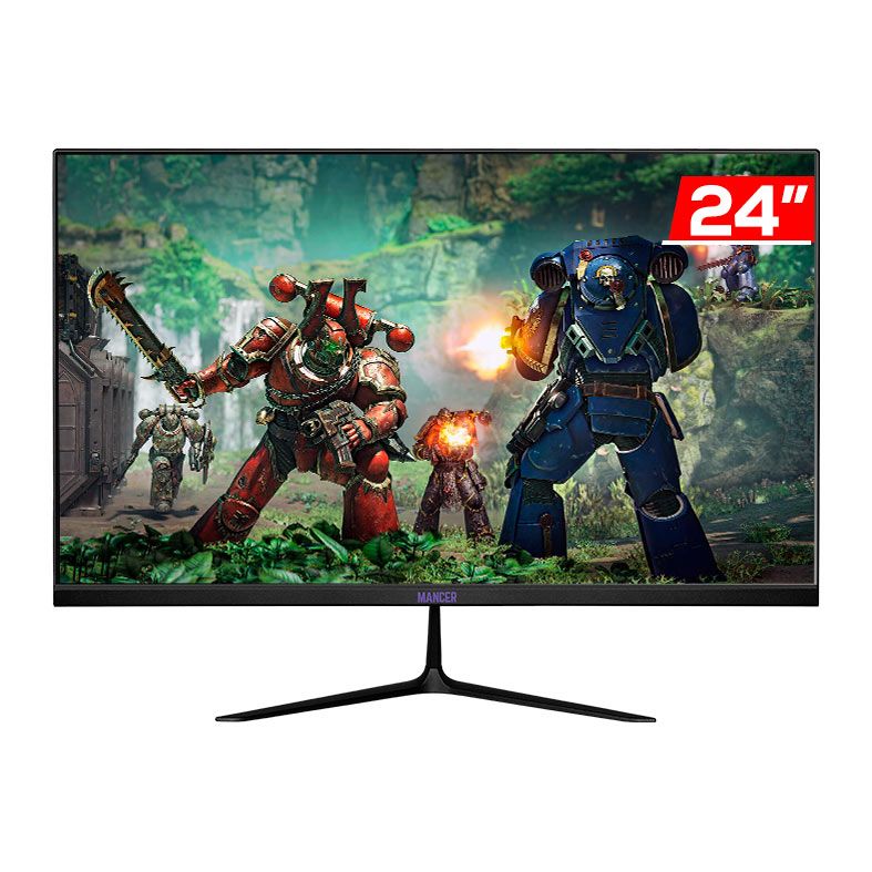 OB 03 Monitor Gamer Mancer Horizon Z2, 24 Pol, VA, FHD, 100Hz, 1ms, HDMI/VGA, MCR-HZN24-BL2 OPENBOX