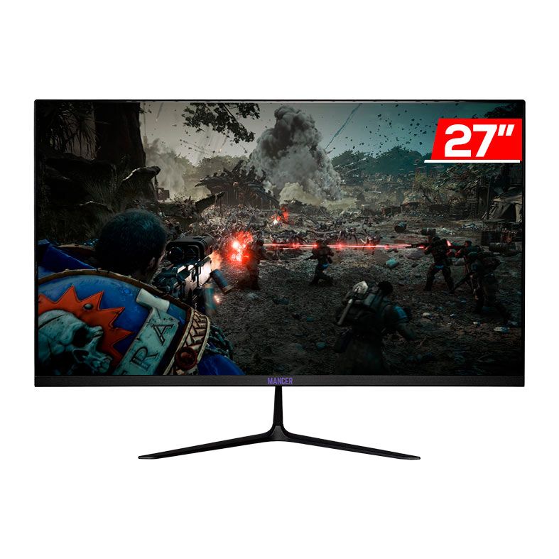 OPENBOX Monitor Gamer Mancer Horizon Z2, 27 Pol, VA, FHD, 100Hz, 1ms, HDMI/VGA, MCR-HZN27-BL2