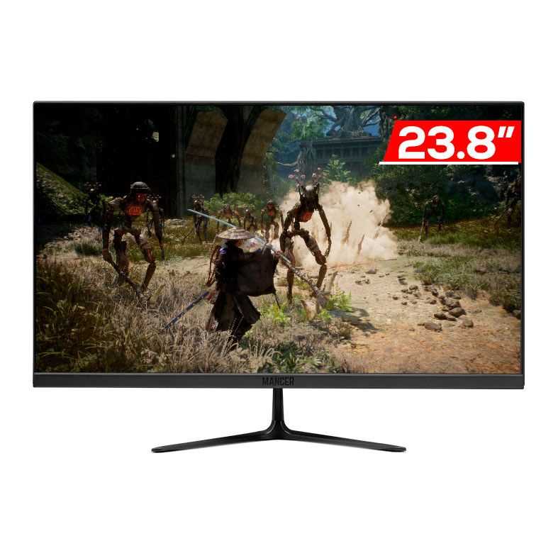 Monitor Gamer Mancer Horizon ZX201, 23.8 Pol, VA, FHD, 1ms, 200Hz