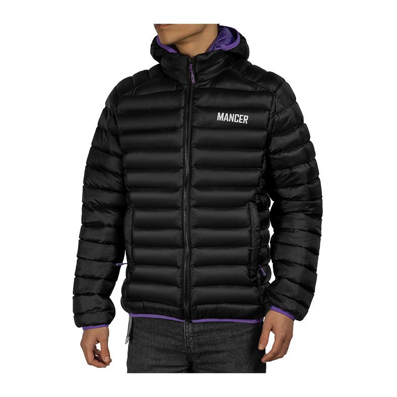Jaqueta Puffer Mancer GG, Roxo, MCR-JPF-GGPRP