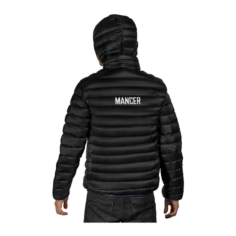 Jaqueta Puffer Mancer GG, Roxo, MCR-JPF-GGPRP