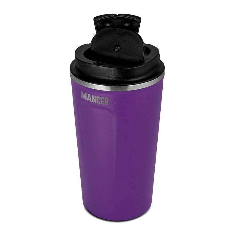 Copo de Cafe Mancer MR70, 500ml, Roxo, MCR-MR70-PP01