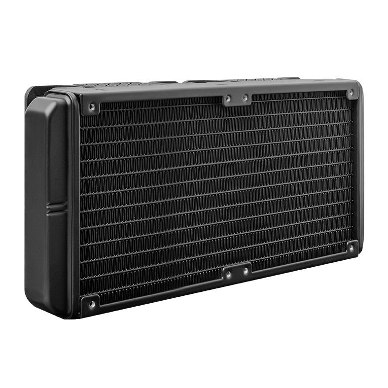 Water Cooler Mancer Mystic G1, ARGB, 240mm, Preto, MCR-MTC240-BK01