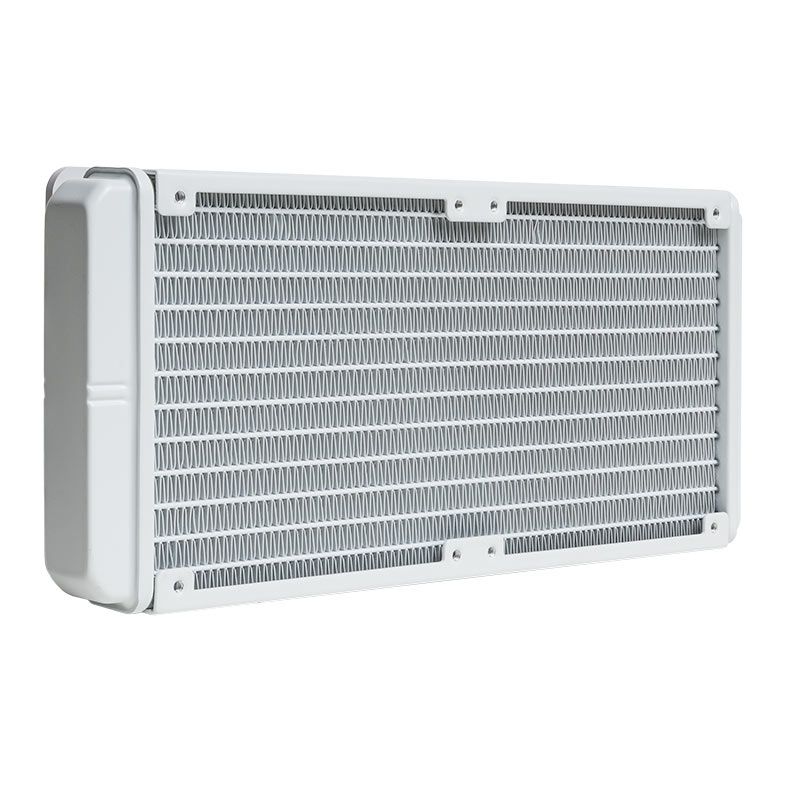 Water Cooler Mancer Mystic G1, ARGB, 240mm, Branco, MCR-MTC240-WH01