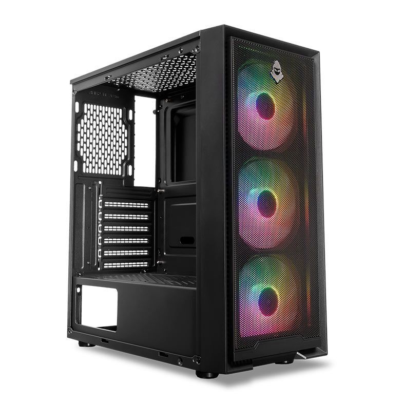 PC Gamer Mancer Nidogue VIII, Intel Core i7, Radeon RX 580 8GB