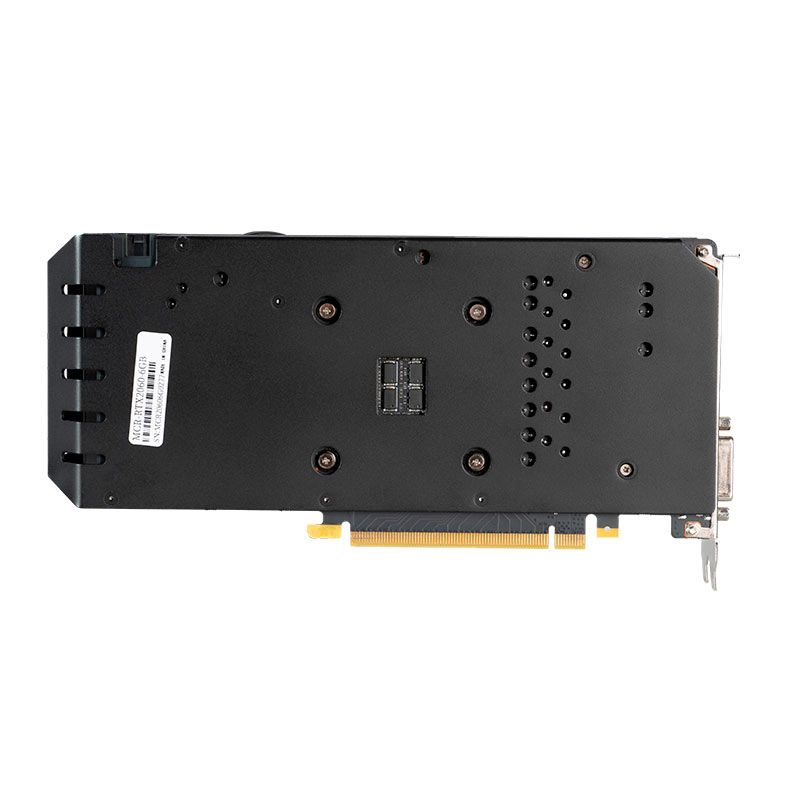 Placa de Video Mancer RTX 2060 Heimdall, 6GB, GDDR6, 192-bit, MCR-RTX2060-HLLTGG