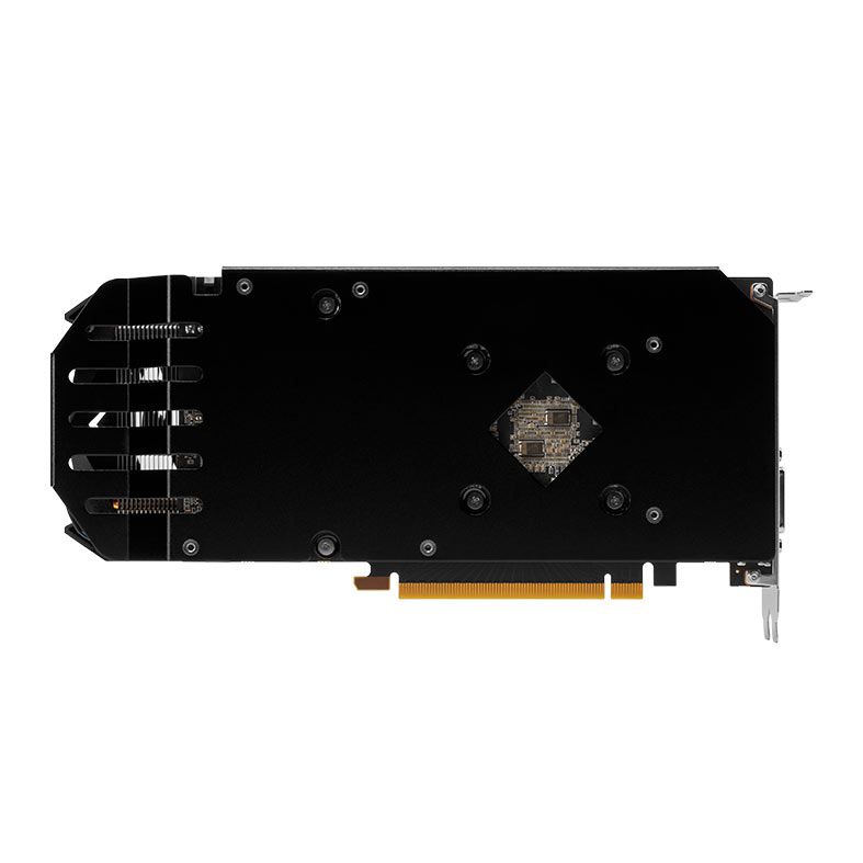 Placa de Video Mancer RTX 2060 Heimdall, 6GB, GDDR6, 192-bit, MCR-RTX20606GB-HDLLV3