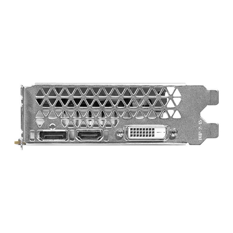 Placa de Video Mancer GeForce RTX 2060 Super Heimdall, 8GB, GDDR6, 256-bit, MCR-RTX2060SUPER-HDLLV4