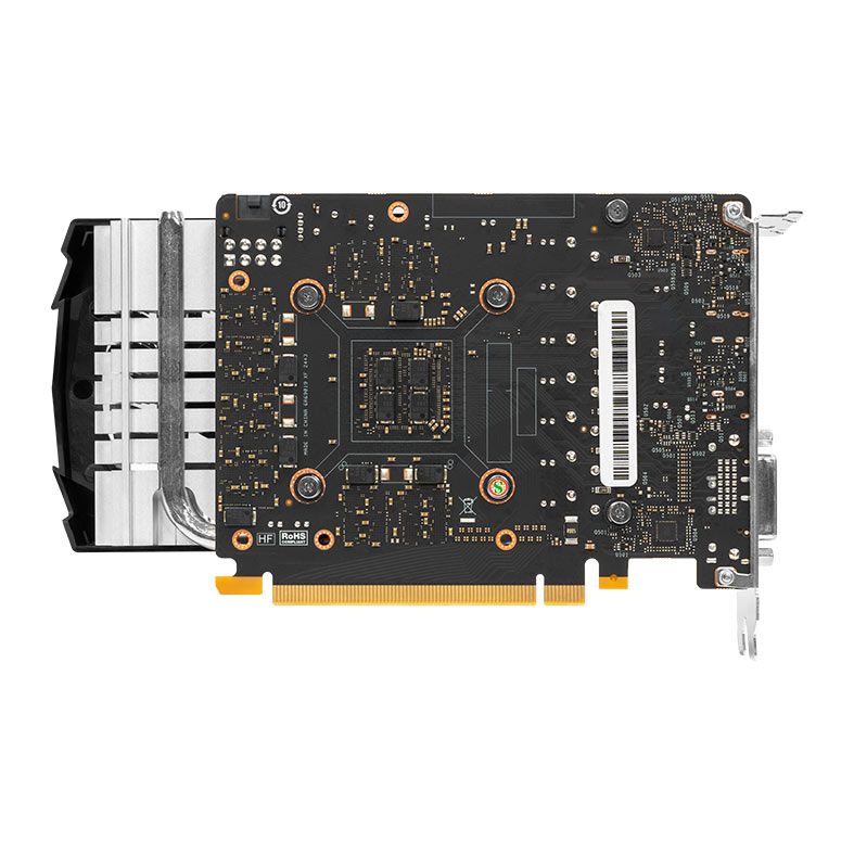 Placa de Video Mancer GeForce RTX 2060 Super Heimdall, 8GB, GDDR6, 256-bit, MCR-RTX2060SUPER-HDLLV4