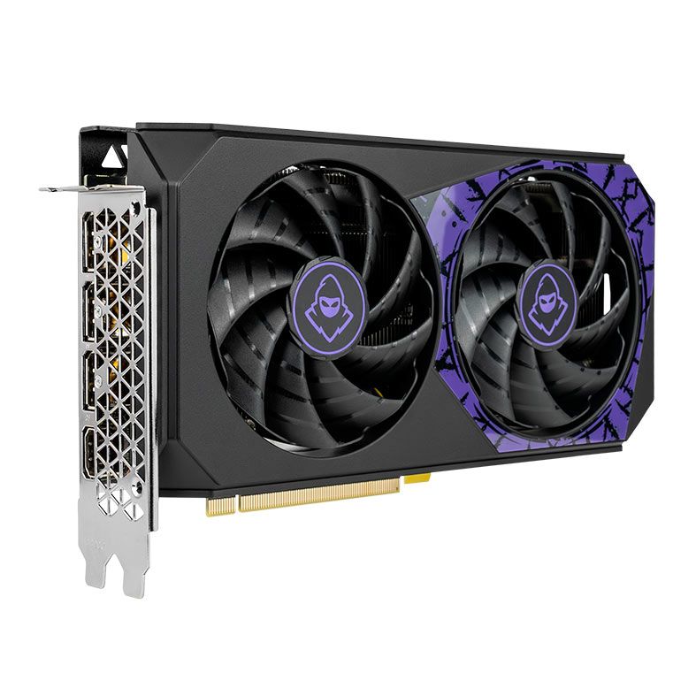 Placa de Video Mancer GeForce RTX 3060 Heimdall V2, 12GB, GDDR6, 192-bit, MCR-RTX306012GB-HDLLV2