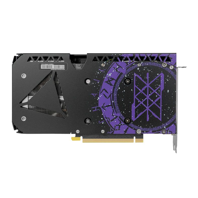 Placa de Video Mancer GeForce RTX 3060 Heimdall V2, 12GB, GDDR6, 192-bit, MCR-RTX306012GB-HDLLV2