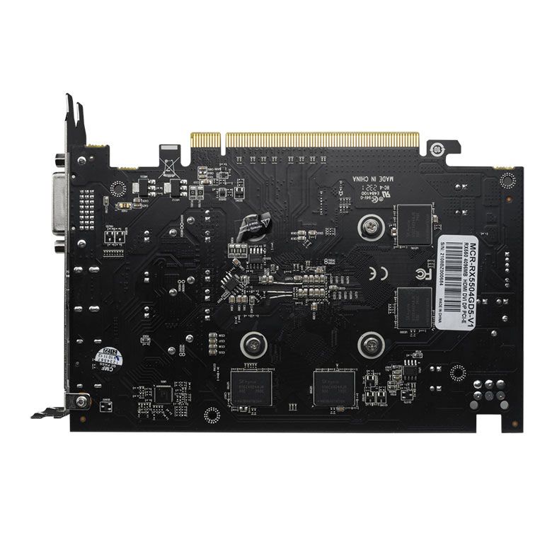 Placa de Video Mancer Radeon RX 550, 4GB, GDDR5, 128-bit, MCR-RX5504GD5-V1