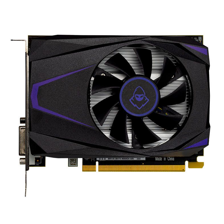 Placa de Video Mancer Radeon RX 550, 4GB, GDDR5, 128-bit, MCR-RX5504GDDR5-V3