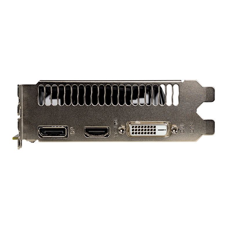 Placa de Video Mancer Radeon RX 550, 4GB, GDDR5, 128-bit, MCR-RX5504GDDR5-V3