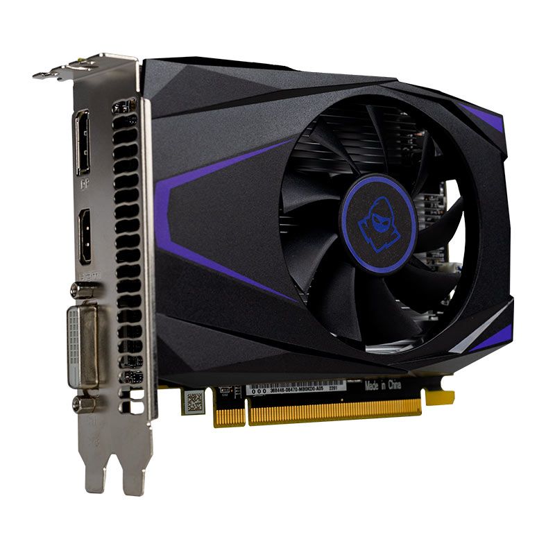 Placa de Video Mancer Radeon RX 550, 4GB, GDDR5, 128-bit, MCR-RX5504GDDR5-V3