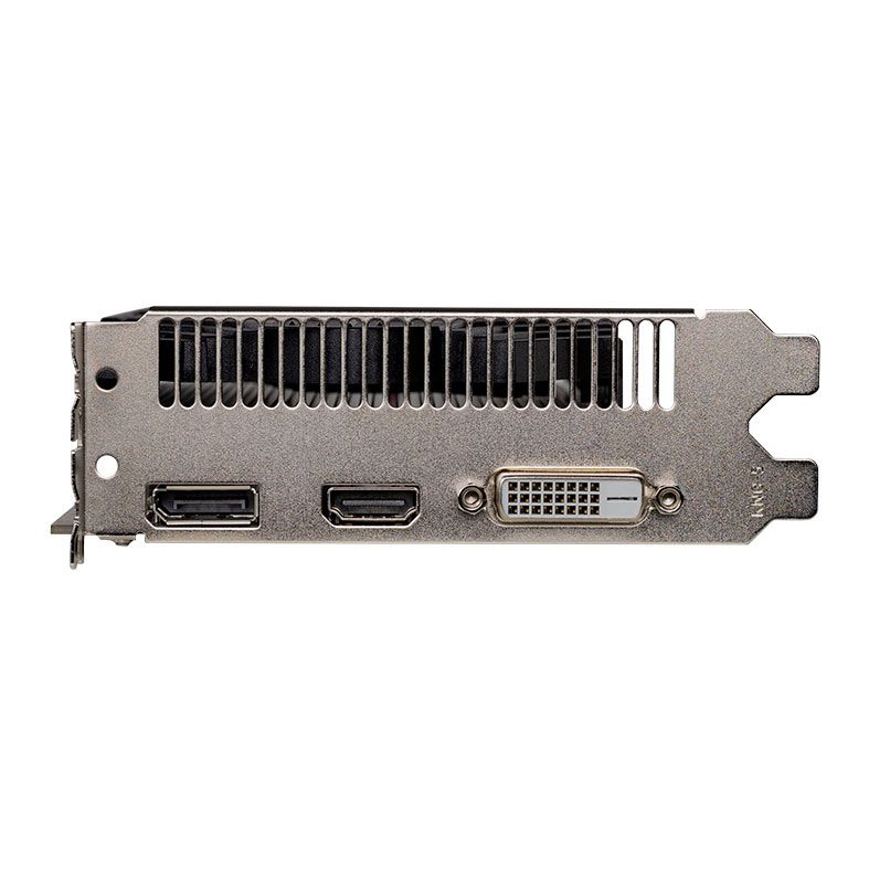 Placa de Video Mancer Radeon RX 560, 4GB, GDDR5, 128-bit, MCR-RX5604GDDR5-V2