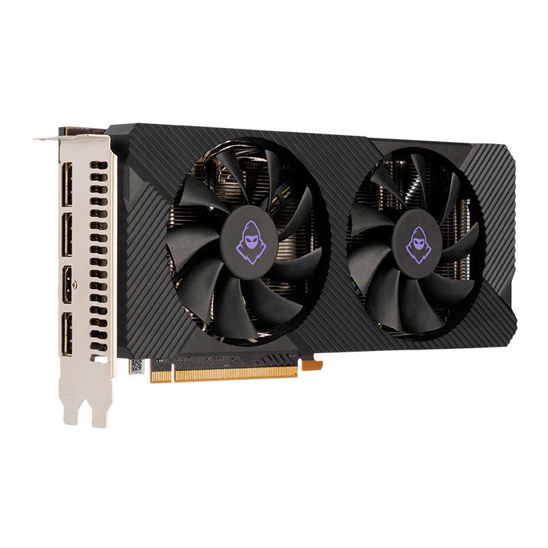 Placa de Video Mancer Radeon RX 5700 XT Streaky V2, 8GB, GDDR6, 256-bit, MCR-RX5700XTV2-STK