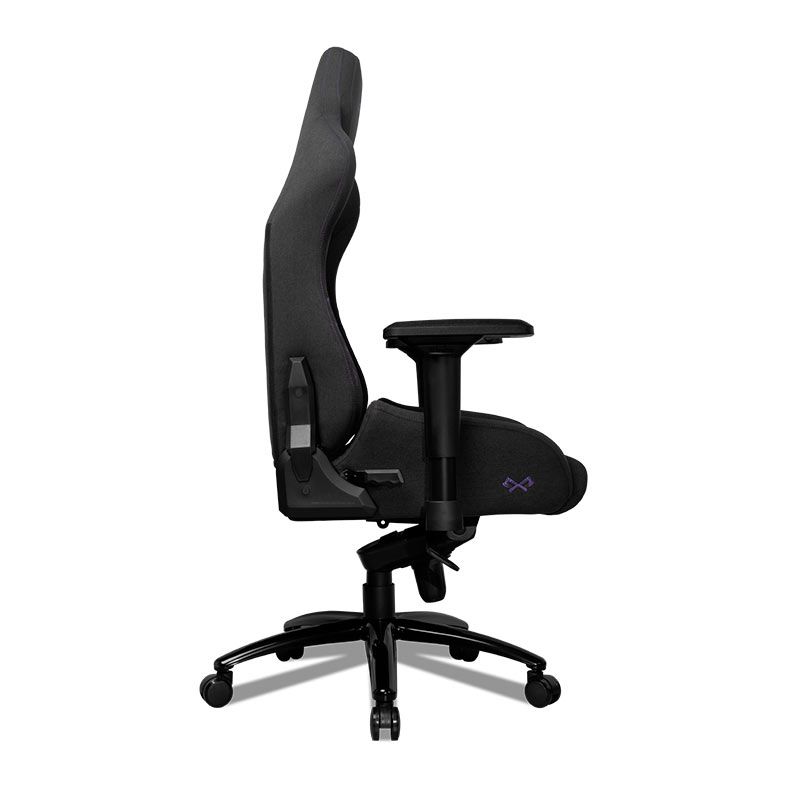 Cadeira Gamer Mancer Tyr Pro Purple Edition, Espuma Moldada, Braco 4D, MCR-TRZ-PRP