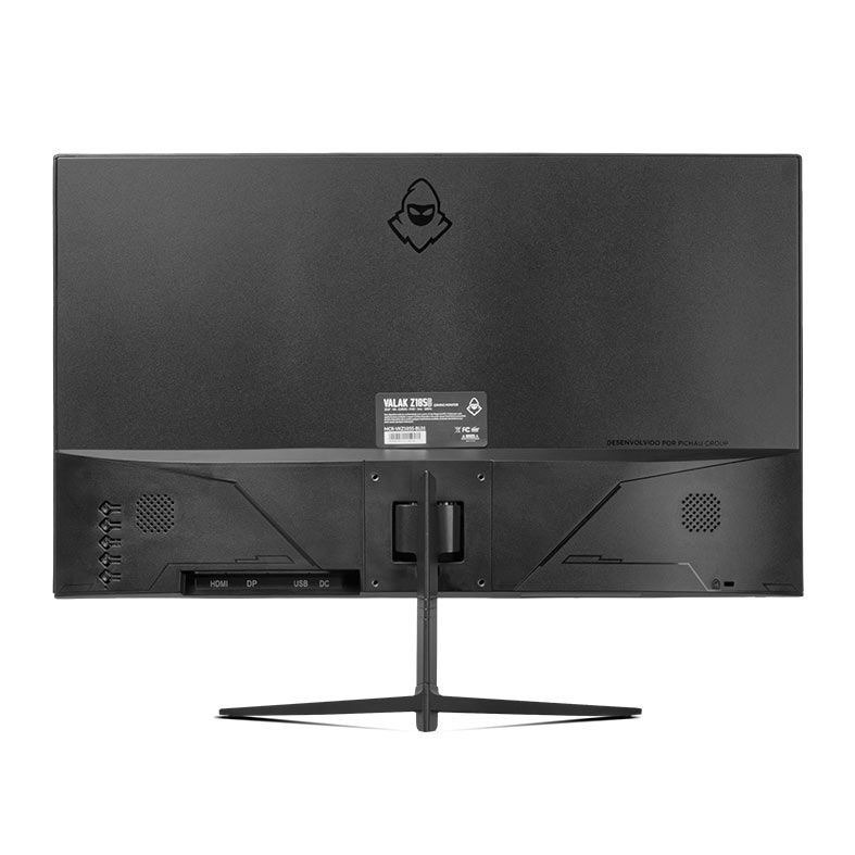 らん Monitor Gamer Mancer Valak Z185S, 23.8 Pol, VA, Curvo, FHD, 1ms