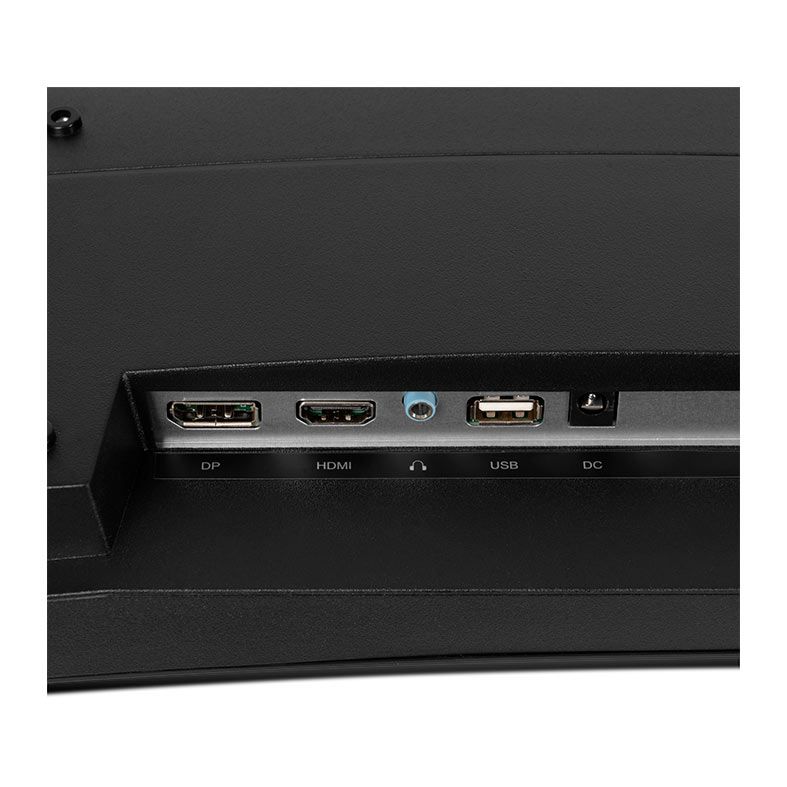 OPENBOX - Monitor Gamer Mancer Valak UZ3, 31.5 Pol, VA, Curvo, FHD, 1ms, 165Hz, HDMI/DP, MCR-VLKUZ3-BL01