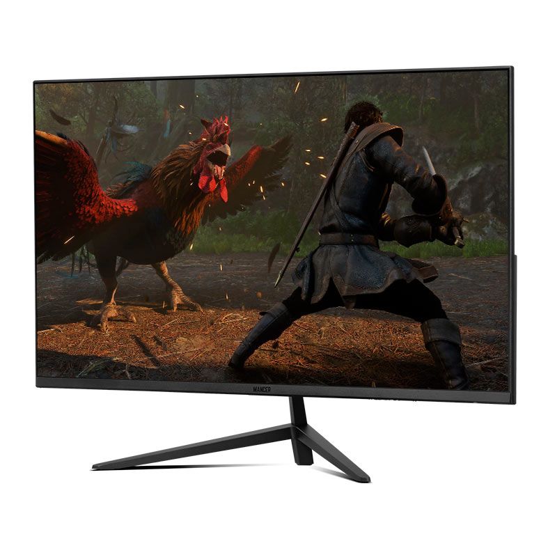 Monitor Gamer Mancer Valak VX5H, 27 Pol, IPS, 2K, 1ms, 240Hz, HDMI/DP, MCR-VLKVX5H-BL01