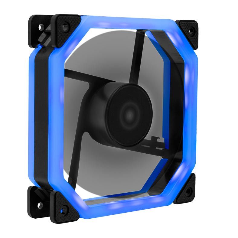 Ventoinha Mancer 120mm Ventus Led Azul, MCR-VTB-01