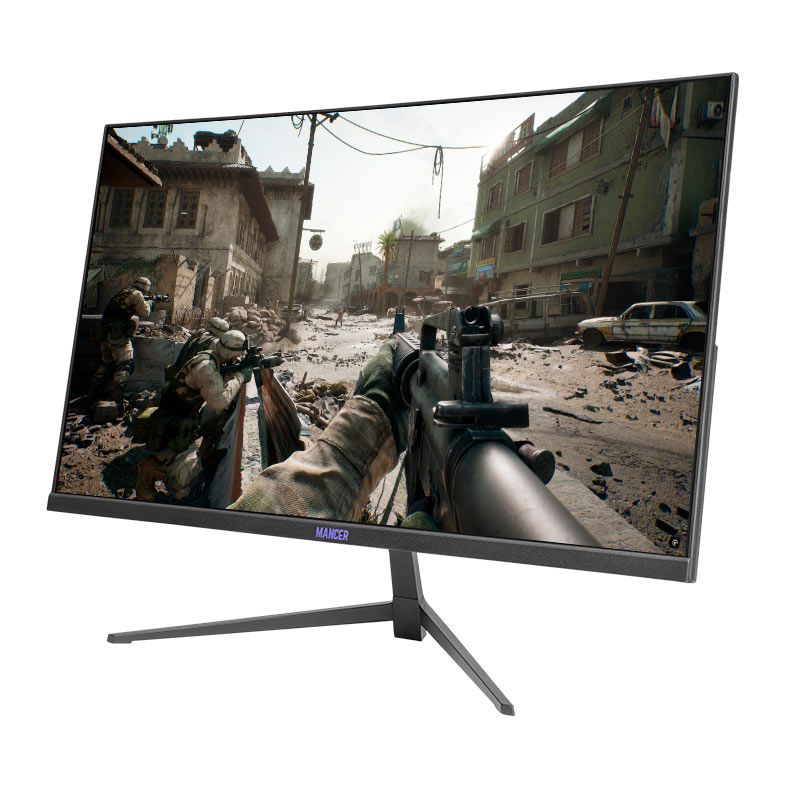Monitor Gamer Mancer Valak VX240L, 27 Pol, IPS, Curvo, FHD, 1ms, 240Hz, FreeSync, HDMI/DP, MCR-VX240L-BL01