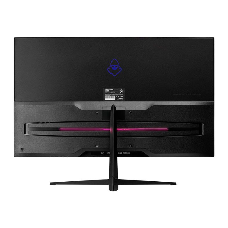 Monitor Gamer Mancer Valak ZX180, 27 Pol, VA, Curvo, FHD, 1ms, 180Hz, FreeSync, HDMI/DP, MCR-VZX180-BL02