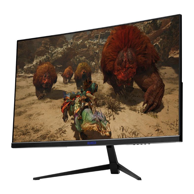Monitor Gamer Mancer Valak ZX180, 27 Pol, VA, Curvo, FHD, 1ms, 180Hz, FreeSync, HDMI/DP, MCR-VZX180-BL02
