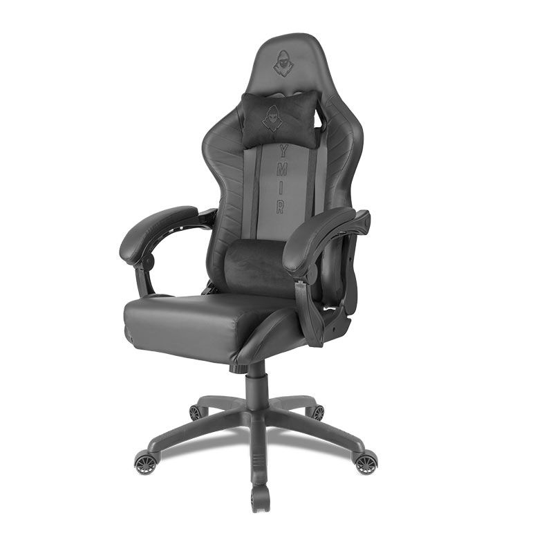 Cadeira Gamer Mancer Ymir, Preto, MCR-YMR-BL0