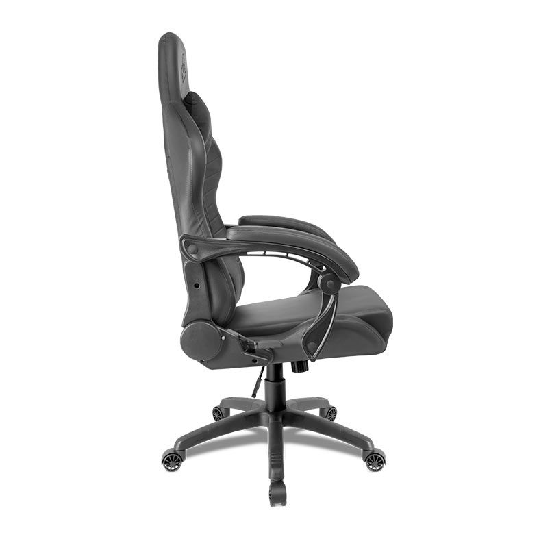 Cadeira Gamer Mancer Ymir, Preto, MCR-YMR-BL0