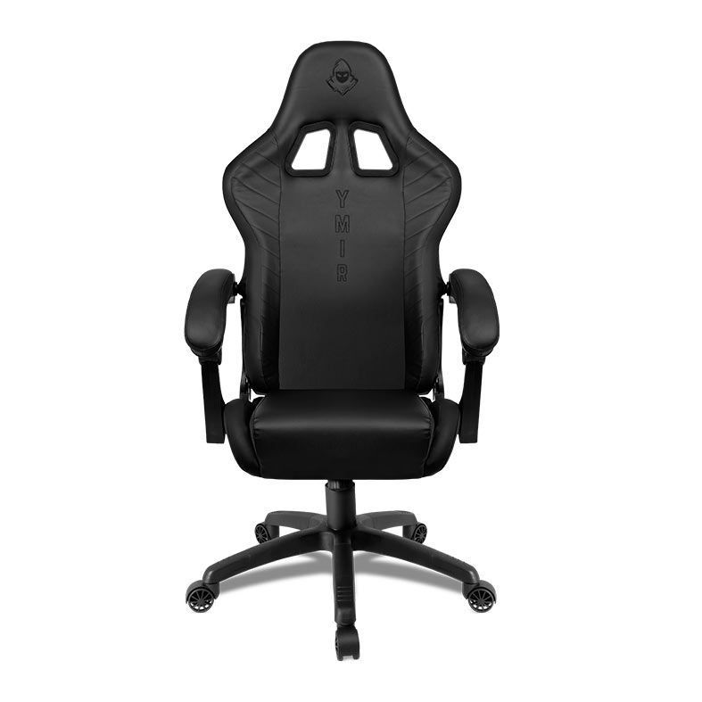 Cadeira Gamer Mancer Ymir, Preto, MCR-YMR-BL0