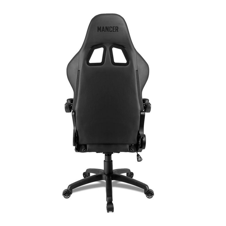Cadeira Gamer Mancer Ymir, Preto, MCR-YMR-BL0