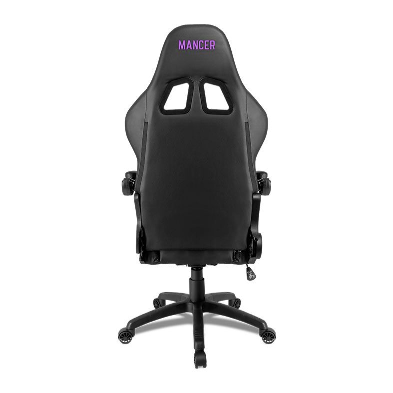 Cadeira Gamer Mancer Ymir, Purple Edition, MCR-YMR-PRPED