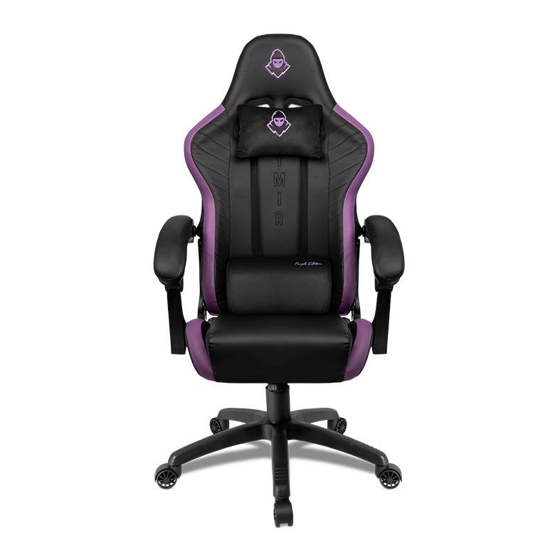 Cadeira Gamer Mancer Ymir, Purple Edition, MCR-YMR-PRPED