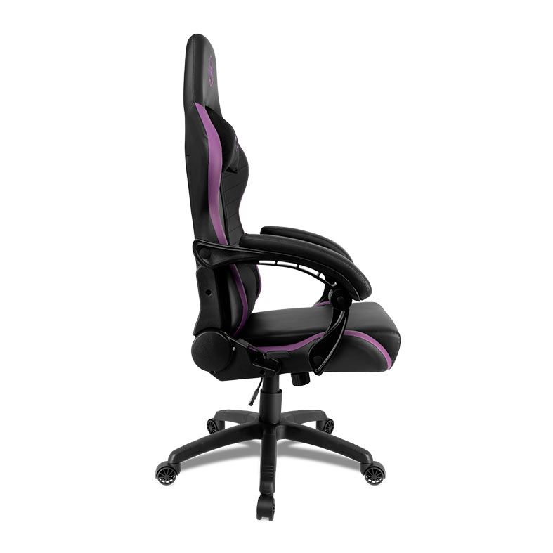 Cadeira Gamer Mancer Ymir, Purple Edition, MCR-YMR-PRPED