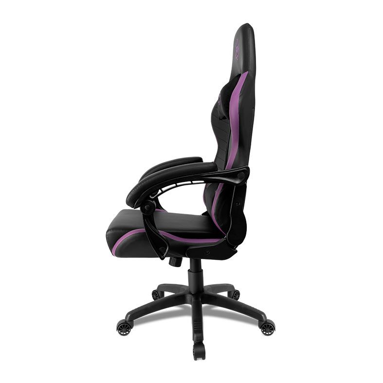 Cadeira Gamer Mancer Ymir, Purple Edition, MCR-YMR-PRPED