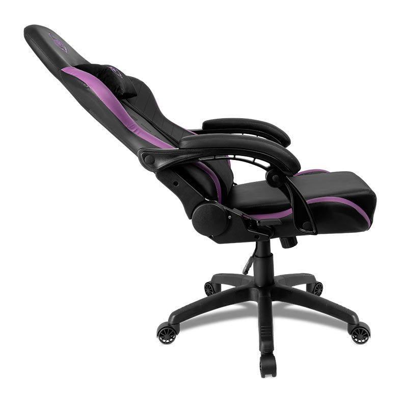 Cadeira Gamer Mancer Ymir, Purple Edition, MCR-YMR-PRPED