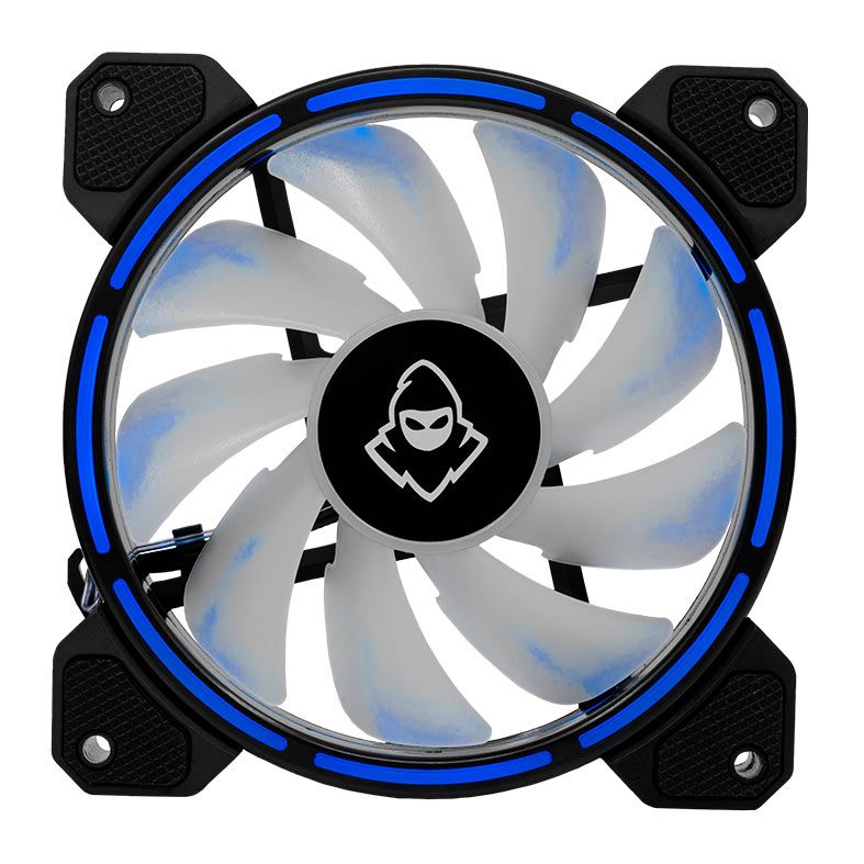 Ventoinha Mancer Z200, 120mm, Led Azul, MCR-Z20B-01