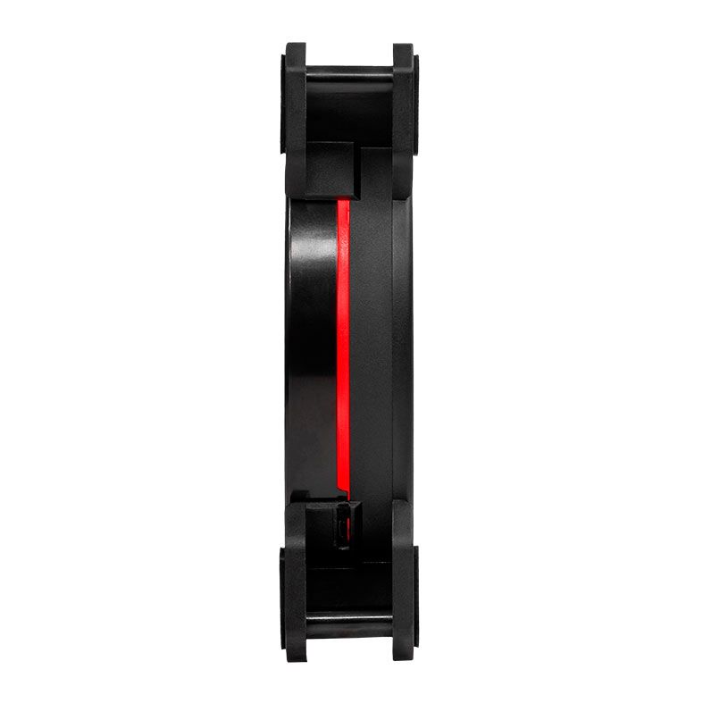 Ventoinha Mancer Z200, 120mm, Led Vermelho, MCR-Z20R-01