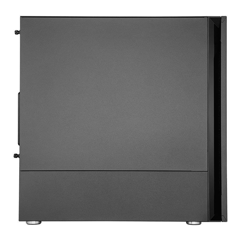 Gabinete Gamer Cooler Master Silencio S400, Com 2 Fans Preto, MCS-S400-KN5N-S00