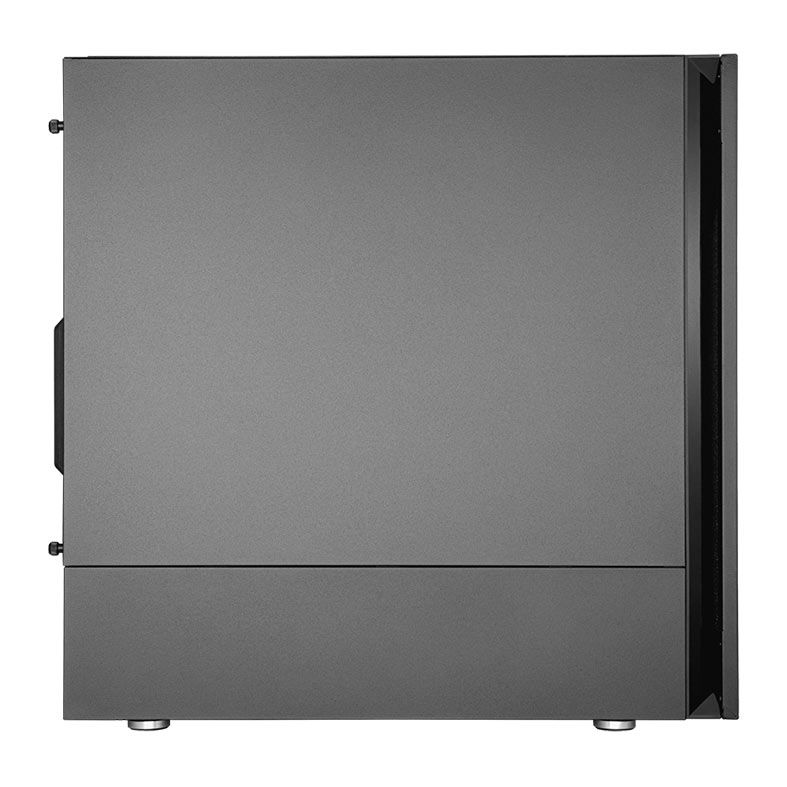 Gabinete Gamer Cooler Master Silencio S600, Mid-Tower, Com 2 Fans Preto, MCS-S600-KN5N-S00