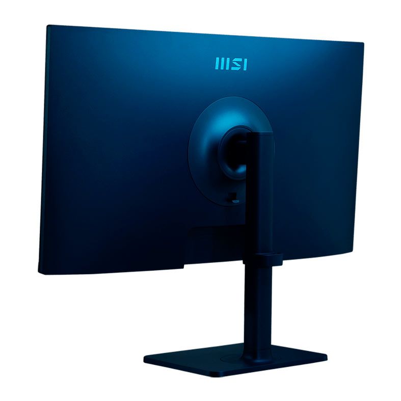 Monitor MSI Modern MD272QP Ultramarine, 27 Pol, IPS, WQHD, 4ms, 75Hz, HDMI/DP, MD-272QP-ULTRAMARINE