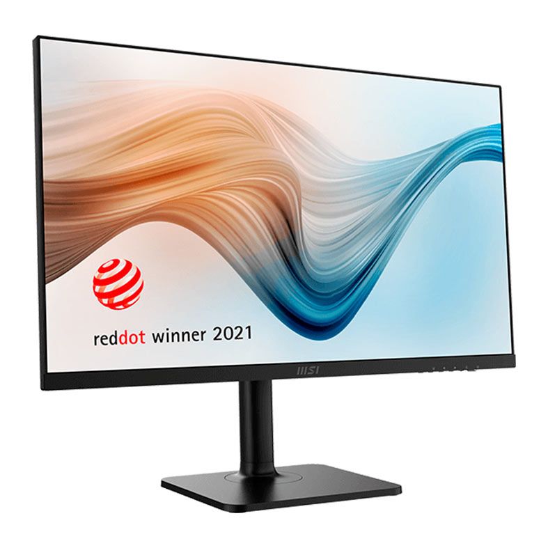 Monitor MSI Modern MD272QP Ultramarine, 27 Pol, IPS, WQHD, 4ms, 75Hz, HDMI/DP, MD-272QP-ULTRAMARINE